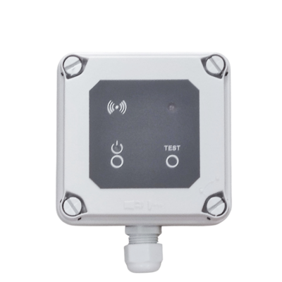 B4C1N10A Disjoncteur B4 10A+N, courbe C, 4,5kA, à visser IMO