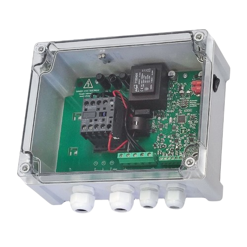 B4C1N04A Disjoncteur B4 4A+N, courbe C, 4,5kA, à visser IMO