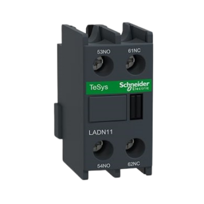 LADN20 Contacts auxiliaires 2NO frontal SCHNEIDER